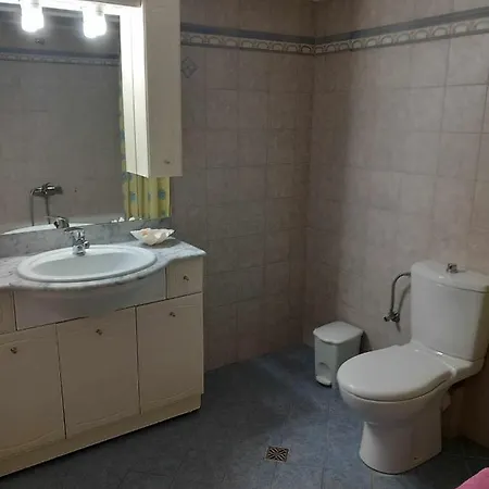 Appartement Nancy's @