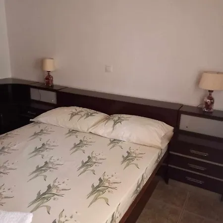 Appartement Nancy's @