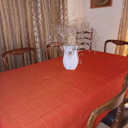 Appartement Nancy's @ *